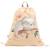 Sac à cordon enfant imperméable pour école piscine et sport Beige+Bleu+Orange+Rose+Vert+Vert menthe 1 - vertbaudet enfant 