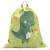 Sac à cordon enfant imperméable pour école piscine et sport Beige+Bleu+Orange+Rose+Vert+Vert menthe 24 - vertbaudet enfant 