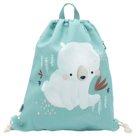 Bébé-Accessoires-Sac à cordon enfant imperméable pour école piscine et sport