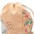 Sac à cordon enfant imperméable pour école piscine et sport Beige+Bleu+Orange+Rose+Vert+Vert menthe 4 - vertbaudet enfant 