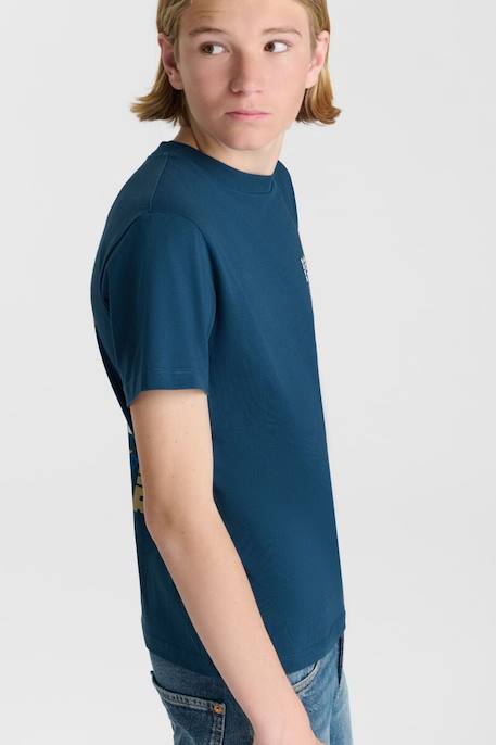Tee-shirt lasovbo Onyx 3 - vertbaudet enfant 
