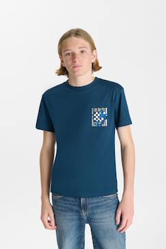 Garçon-T-shirt, polo, sous-pull-Tee-shirt lasovbo