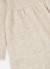 Robe avec fleurs au crochet Beige 4 - vertbaudet enfant 