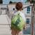 Sac à cordon enfant imperméable pour école piscine et sport Beige+Bleu+Orange+Rose+Vert+Vert menthe 26 - vertbaudet enfant 