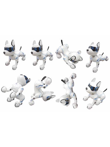 Power puppy – mon chien robot interactif Blanc 2 - vertbaudet enfant 