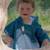 Poncho de bain enfant à capuche en coton animaux Bleu+Orange+Rose+Vert paon 3 - vertbaudet enfant 