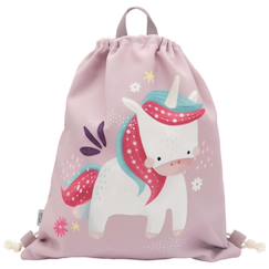 -Sac à cordon enfant imperméable pour école piscine et sport
