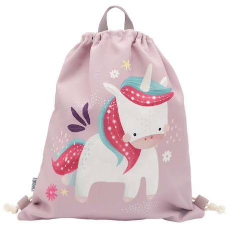 Bébé-Accessoires-Sac à cordon enfant imperméable pour école piscine et sport