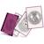 Recharge kidydraw pad 30 cartes à décalquer dès 10 ans Fuchsia+Orange 1 - vertbaudet enfant 