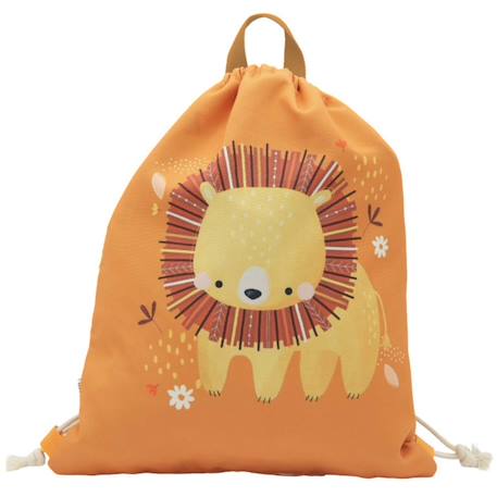Bébé-Accessoires-Sac à cordon enfant imperméable pour école piscine et sport