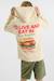 Sweat-shirt capuche burgbo Chalk 6 - vertbaudet enfant 