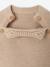 Ensemble 3 pièces naissance mixte beige chiné 6 - vertbaudet enfant 