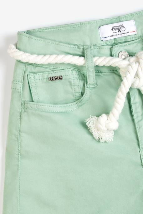 Short tiko Dusty aqua 4 - vertbaudet enfant 