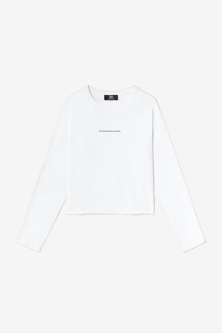 Fille-T-shirt, sous-pull-Tee-shirt catigi