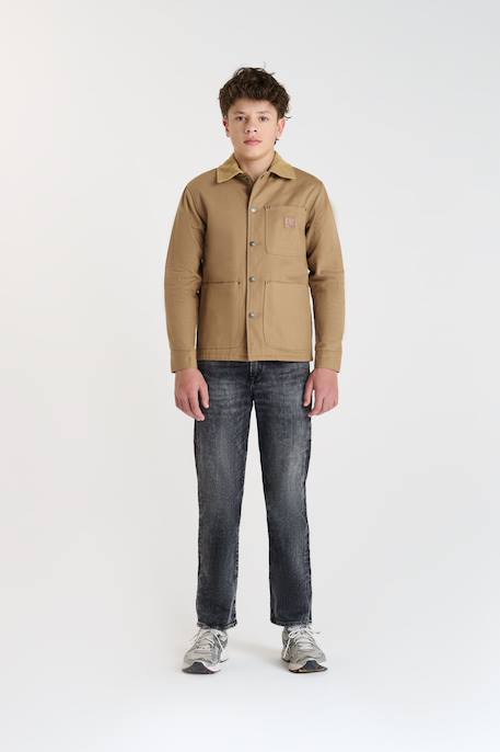 Veste ronbo Gold 2 - vertbaudet enfant 