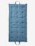 Matelas de sol en coton bleu jean 2 - vertbaudet enfant 