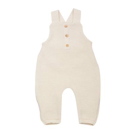 Bébé-Salopette, combinaison-Salopette en maille