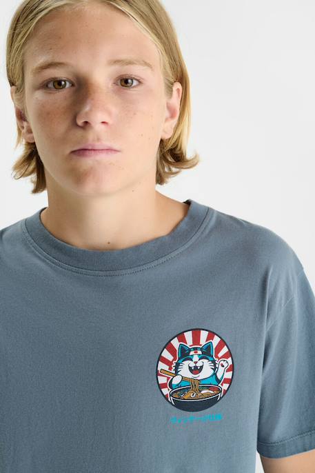 Tee-shirt katabo Tide 6 - vertbaudet enfant 