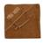 Cape de bain #9e724c+#b27068+#e0cda9 1 - vertbaudet enfant 