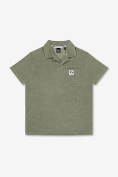 Garçon-T-shirt, polo, sous-pull-Polo eranbo