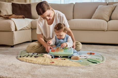 Tapis d’éveil farmer Farmers funday 4 - vertbaudet enfant 