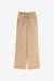 Pantalon loose, large kigi Wild beige 1 - vertbaudet enfant 
