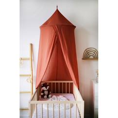 Linge de maison et décoration-Décoration-Voilage-Ciel de lit pour bébé