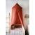 Ciel de lit pour bébé #9e724c+#b27068+#e0cda9+Azul 5 - vertbaudet enfant 