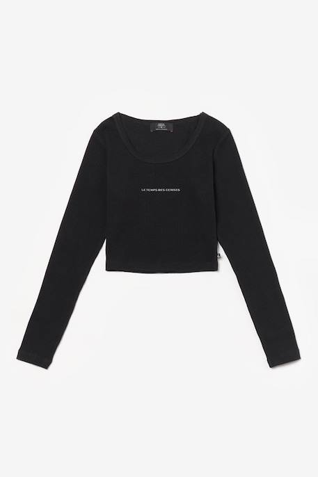 Fille-T-shirt, sous-pull-Tee-shirt virginia