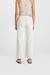 Pantalon flare en jeans alexgi White 4 - vertbaudet enfant 