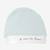 Bonnet de naissance #b0cce6+#d5d5d5 1 - vertbaudet enfant 