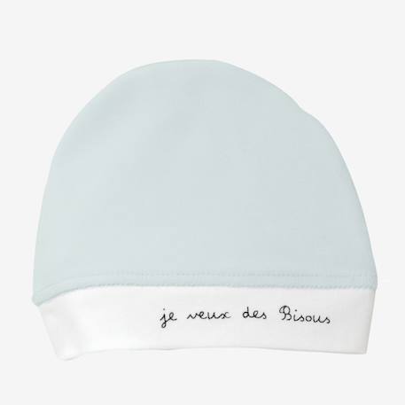 Bébé-Accessoires-Chapeau-Bonnet de naissance