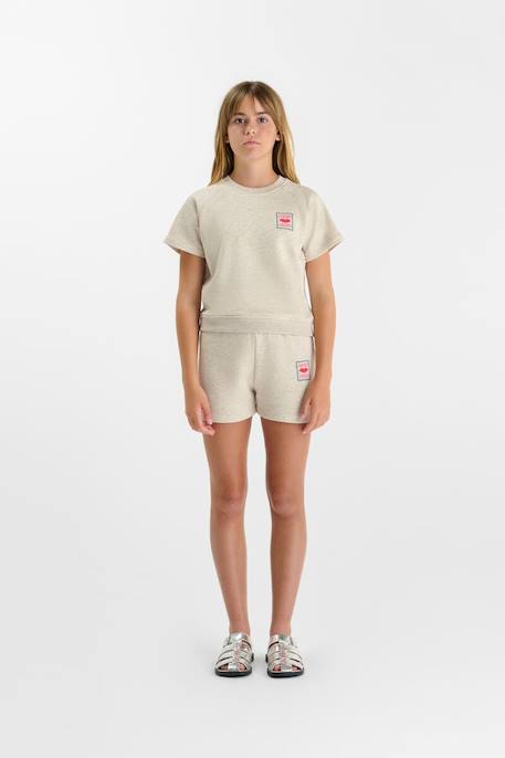 Short sebagi Ash grey 2 - vertbaudet enfant 