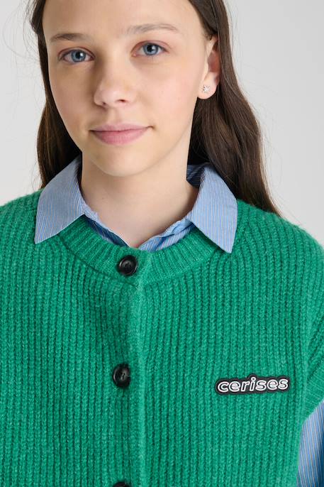 Pull davidgi Green lake 6 - vertbaudet enfant 