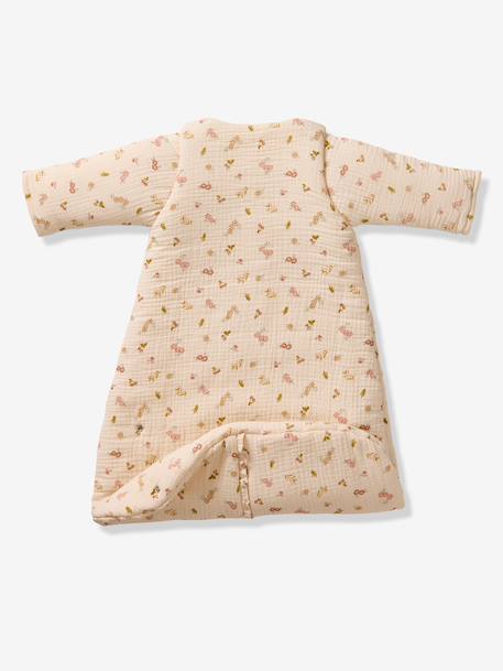 Gigoteuse en gaze de coton Cocotte écru 5 - vertbaudet enfant 