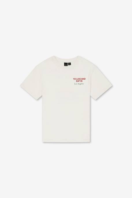 Tee-shirt idunabo White 6 - vertbaudet enfant 