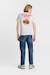 Tee-shirt idunabo White 4 - vertbaudet enfant 