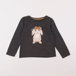 Seconde main-Fille-T-shirt, sous pull-Tee-shirt - 3 ans