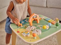 Jouet-Table d’activité en bois farmer’s funday