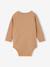 Lot de 2 bodies naissance manches longues cappuccino+rose pâle+vert sauge 4 - vertbaudet enfant 