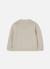 Pull bébé fille brodé d'arbres Beige 2 - vertbaudet enfant 