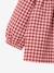 Blouse bébé imprimée en velours rose+vanille 4 - vertbaudet enfant 