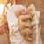 Pantalon bébé maille #caab8a+#e0cda9 4 - vertbaudet enfant 
