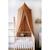 Ciel de lit pour bébé #9e724c+#b27068+#e0cda9+Azul 1 - vertbaudet enfant 