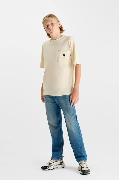 Tee-shirt patubo Chalk 2 - vertbaudet enfant 