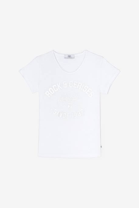 Fille-Tee-shirt aimegi