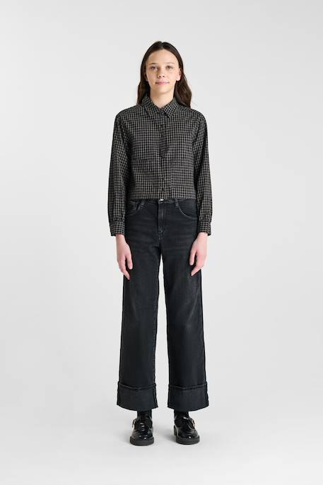 Chemise ventigi Black 2 - vertbaudet enfant 