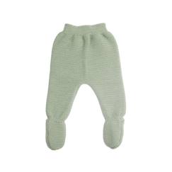 -Pantalon en maille - layette naissance