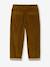Pantalon large garçon cappuccino+lichen 12 - vertbaudet enfant 