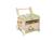 Chariot en bois pour pousser et jouer farmer’s funday Farmers funday 2 - vertbaudet enfant 